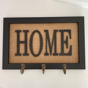 Home accent/key holder